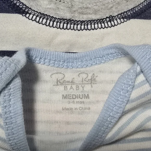 3-6 Months Assorted Baby Onesies Bundle - Picture 11 of 16